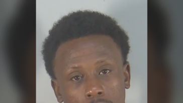 watch:-florida-man-charged-after-fleeing-traffic-stop-with-a-cop-still-inside-his-car