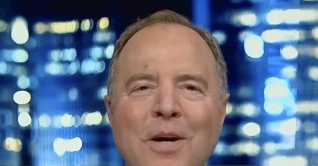 schiff:-blanche-has-turned-doj-into-a-‘protection-racket’-for-trump