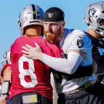 raiders-suspend-kirk-cousins,-maxx-crosby-from-team-drills-after-practice-fight
