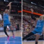 wnba-thug-assaults-sophie-cunningham-during-game,-sending-her-tumbling-to-ground-–-blames-“white-privilege”-after-getting-ejected-(video)