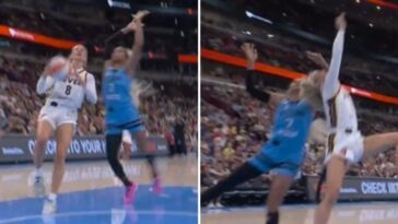wnba-thug-assaults-sophie-cunningham-during-game,-sending-her-tumbling-to-ground-–-blames-“white-privilege”-after-getting-ejected-(video)