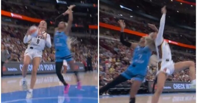 wnba-thug-assaults-sophie-cunningham-during-game,-sending-her-tumbling-to-ground-–-blames-“white-privilege”-after-getting-ejected-(video)