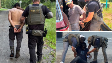 ice-agents-arrest-over-1,200-illegal-aliens-in-georgia-—-many-of-them-convicted-sex-offenders,-child-abusers
