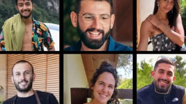 israeli-embassy-in-us-honors-memory-of-6-hostages-murdered-by-hamas-terrorists-in-gaza