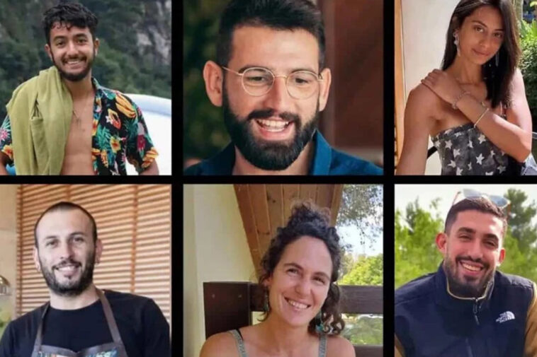 israeli-embassy-in-us-honors-memory-of-6-hostages-murdered-by-hamas-terrorists-in-gaza