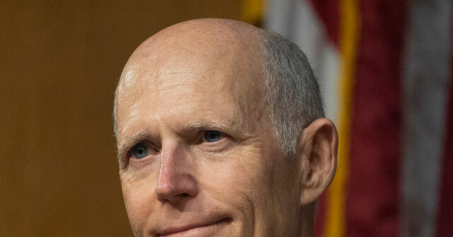 exclusive-—-rick-scott:-senate-republicans-will-‘keep-the-pressure-on’-to-get-bills-passed