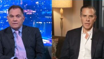 hunter-biden-delivers-an-unfortunate-update-regarding-his-dad’s-ongoing-battle-with-prostate-cancer-(video)