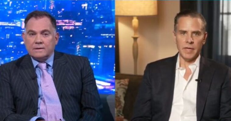 hunter-biden-delivers-an-unfortunate-update-regarding-his-dad’s-ongoing-battle-with-prostate-cancer-(video)