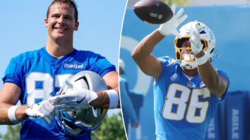 sam-laporta,-oronde-gadsden-provide-high-upside-at-the-tight-end-position-in-fantasy-football