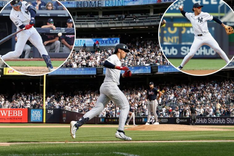 precocious-george-lombard-jr.-has-already-proven-one-thing-in-his-stellar-first-week-with-yankees