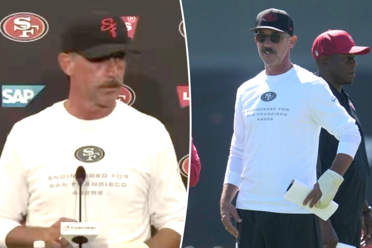 why-kyle-shanahan-is-not-concerned-over-injury-riddled-49ers-roster