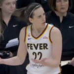 white-privilege-on-display:-caitlin-clark-hit-with-technical-foul,-automatic-one-game-suspension-after-being-pushed-into-ref-by-chicago-sky-player-(video)
