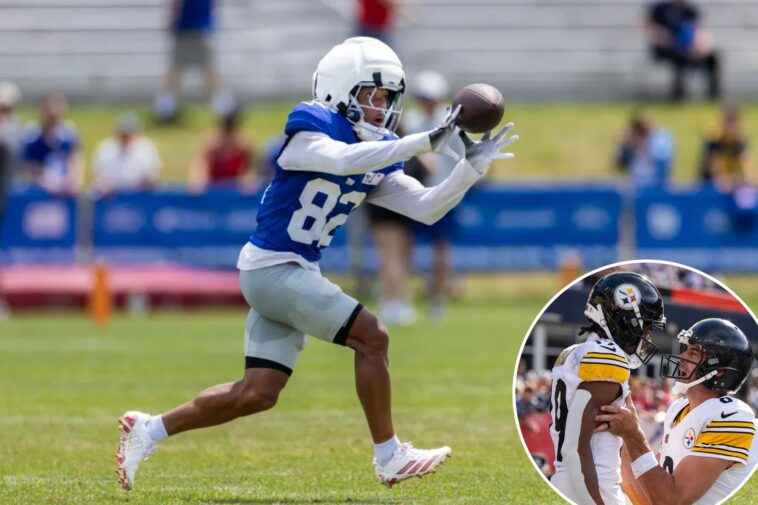 calvin-austin-iii-using-lessons-from-aaron-rodgers-to-play-his-way-off-giants’-bubble:-‘demands-a-lot’