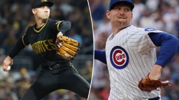 luke-weaver-is-a-post-trade-deadline-fantasy-baseball-waiver-wire-target-to-consider
