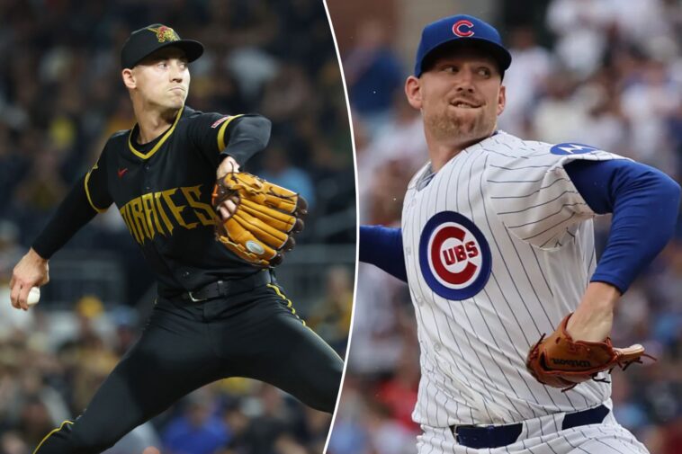 luke-weaver-is-a-post-trade-deadline-fantasy-baseball-waiver-wire-target-to-consider