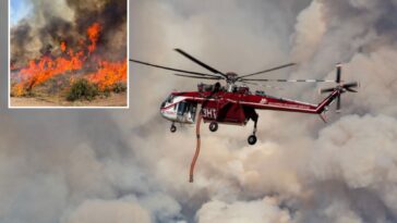 pilots-of-helicopter-that-crashed-while-fighting-wildfire-in-utah-are-dead,-officials-say