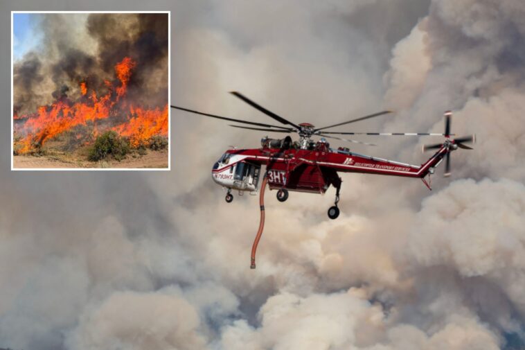 pilots-of-helicopter-that-crashed-while-fighting-wildfire-in-utah-are-dead,-officials-say