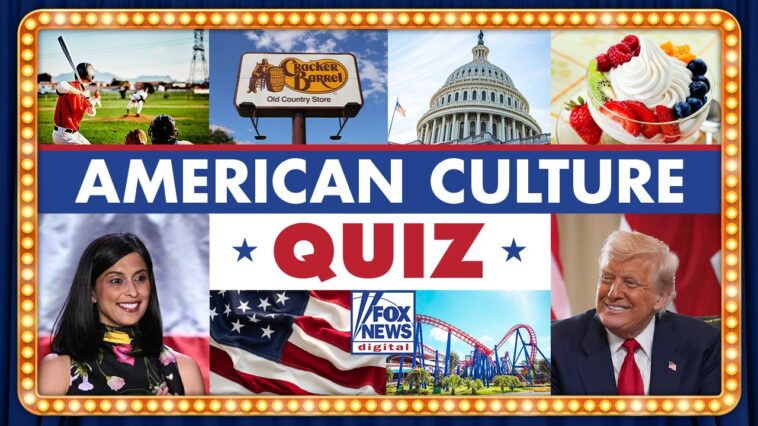 american-culture-quiz:-test-yourself-on-family-fun-and-medical-marvels