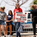 sophie-cunningham-supporters-rally-in-chicago,-while-protesters-showcase-what’s-wrong-with-america