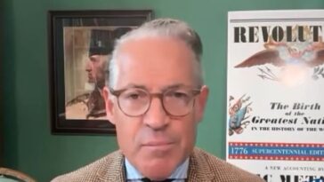 author-eric-metaxas-on-his-new-book-about-the-american-revolution-“when-you-are-fighting-for-the-right-cause,-a-sacred-cause…-you-can-fight-with-honor-and-dignity-and-joy”-(video)