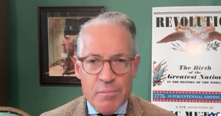 author-eric-metaxas-on-his-new-book-about-the-american-revolution-“when-you-are-fighting-for-the-right-cause,-a-sacred-cause…-you-can-fight-with-honor-and-dignity-and-joy”-(video)
