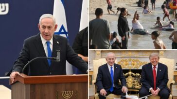 israel-‘rejects’-trump’s-15-point-peace-plan-for-gaza,-netanyahu-says