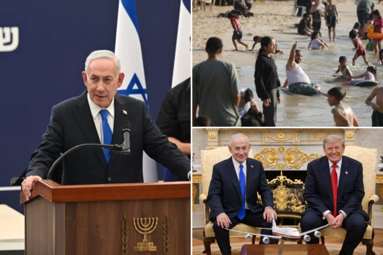 israel-‘rejects’-trump’s-15-point-peace-plan-for-gaza,-netanyahu-says