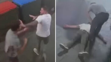 violent-street-assault-captured-on-surveillance-as-bystanders-intervene:-‘look-what-you’ve-done!’