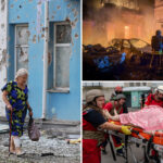 overnight-strikes-between-russia-and-ukraine-kill-7-civilians,-injuring-dozens-more