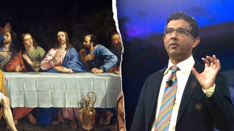 author-dinesh-d’souza-challenges-bible-skeptics-with-‘startling’-archaeological-discoveries