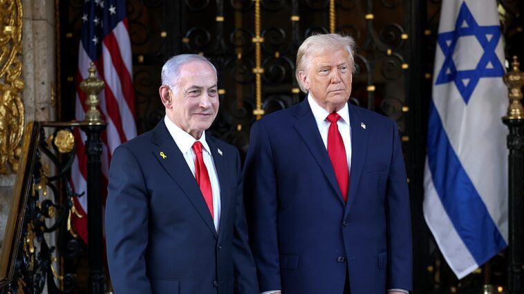 netanyahu-rejects-board-of-peace’s-gaza-plan:-no-‘withdrawal-until-hamas-is-genuinely-disarmed’