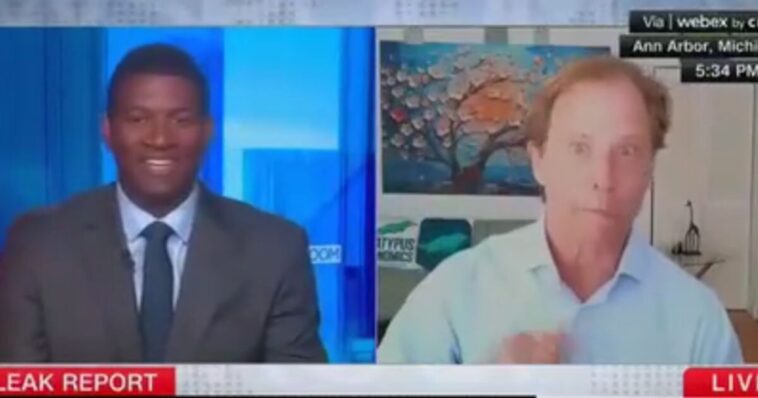 watch:-cnn-economist-swallows-a-fly-mid-sentence-and-keeps-talking-about-jobs-numbers