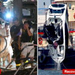 tragic-new-york-harbor-boat-crash-victims-id’d-as-mom-and-her-5-month-old-infant-—-with-baby’s-stricken-dad-also-on-board