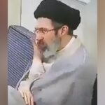 iran’s-mehr-agency-releases-alleged-first-video-of-supreme-leader-mojtaba-khamenei-after-he-was-bombed-–-and-he-doesn’t-look-happy