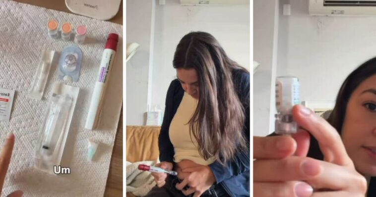 watch:-aoc-tells-followers,-‘don’t-be-weird-about-this,’-as-she-films-herself-injecting-hormones-and-discussing-freezing-her-eggs-for-her-vlog