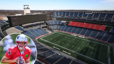 patriots-forced-to-replace-‘noncompliant’-turf-field-days-before-preseason-opener