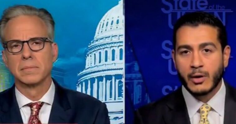 below-the-belt:-abdul-el-sayed-takes-a-nasty-shot-at-trump’s-marriage-after-president-shares-an-image-of-the-islamo-marxist-with-his-wife-(video-and-photo)