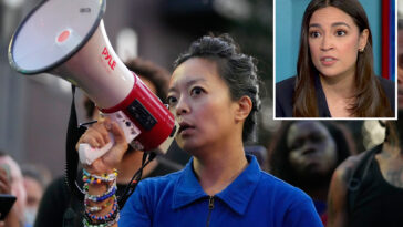 aoc-pushes-voters-to-assess-what-francesca-hong-is-saying-now,-gloss-over-her-past:-‘woke-1-was-crazy’
