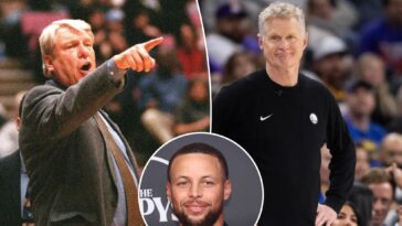 steve-kerr,-steph-curry,-warriors-greats-react-to-don-nelson’s-death