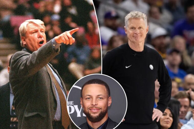 steve-kerr,-steph-curry,-warriors-greats-react-to-don-nelson’s-death