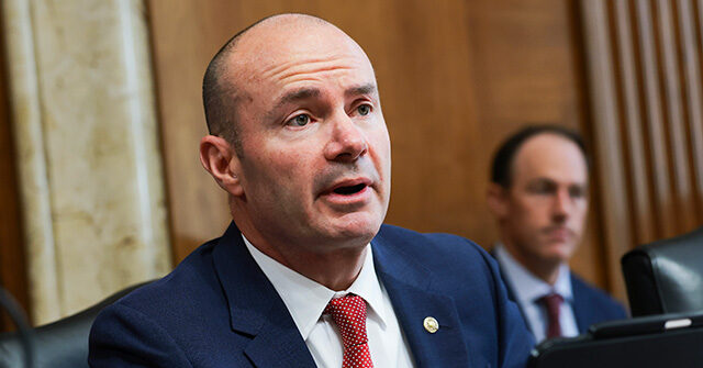 ‘lost-opportunity’:-sen.-mike-lee-calls-out-senate-for-taking-‘yet-another-lengthy-recess’