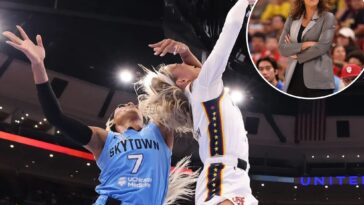 fever-coach-sticks-up-for-dijonai-carrington-after-flagrant-foul-on-sophie-cunningham,-ejection