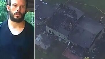 ny-police-arrest-‘armed-and-dangerous’-fugitive-suspected-of-murdering-elderly-father,-setting-house-on-fire