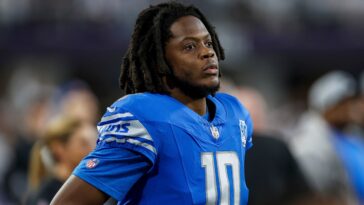 lions-announce-teddy-bridgewater-has-retired-again,-leaving-team-in-middle-of-training-camp