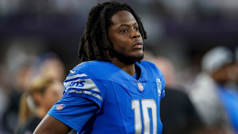 lions-announce-teddy-bridgewater-has-retired-again,-leaving-team-in-middle-of-training-camp