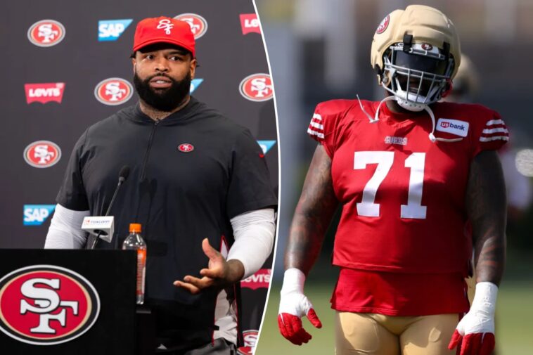 49ers’-trent-williams-being-sued-in-bizarre-luxury-vehicle-case