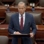 betrayal-in-the-swamp:-turncoat-john-thune-sends-senate-home-for-37-days-—-but-schedules-11-pro-forma-sessions-to-block-trump-from-making-recess-appointments