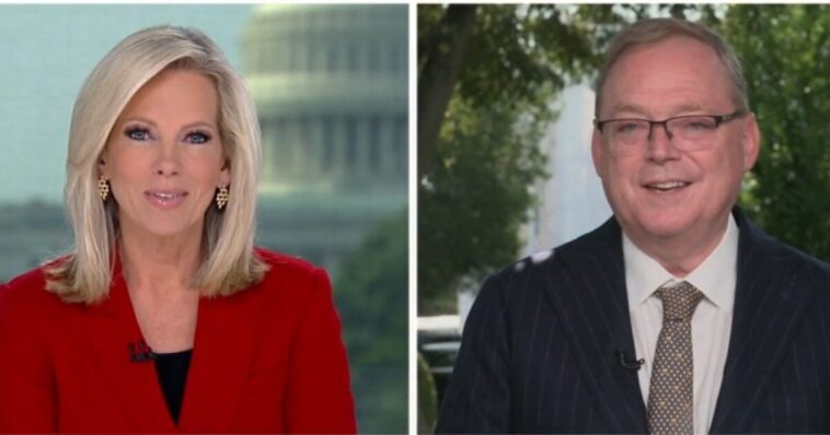 national-economic-council-director-kevin-hassett-weighs-in-on-the-condition-of-the-economy,-warns-against-socialist-policies-(video)