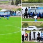 soccer-ball-kicked-on-road-causes-car-crash-during-uruguayan-match-in-scary-moment