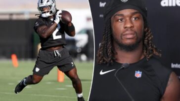 raiders’-ashton-jeanty-calls-klint-kubiak’s-new-offense-‘different-in-a-good-way’
